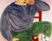 亨利 马蒂斯 : 年轻的水手（2）